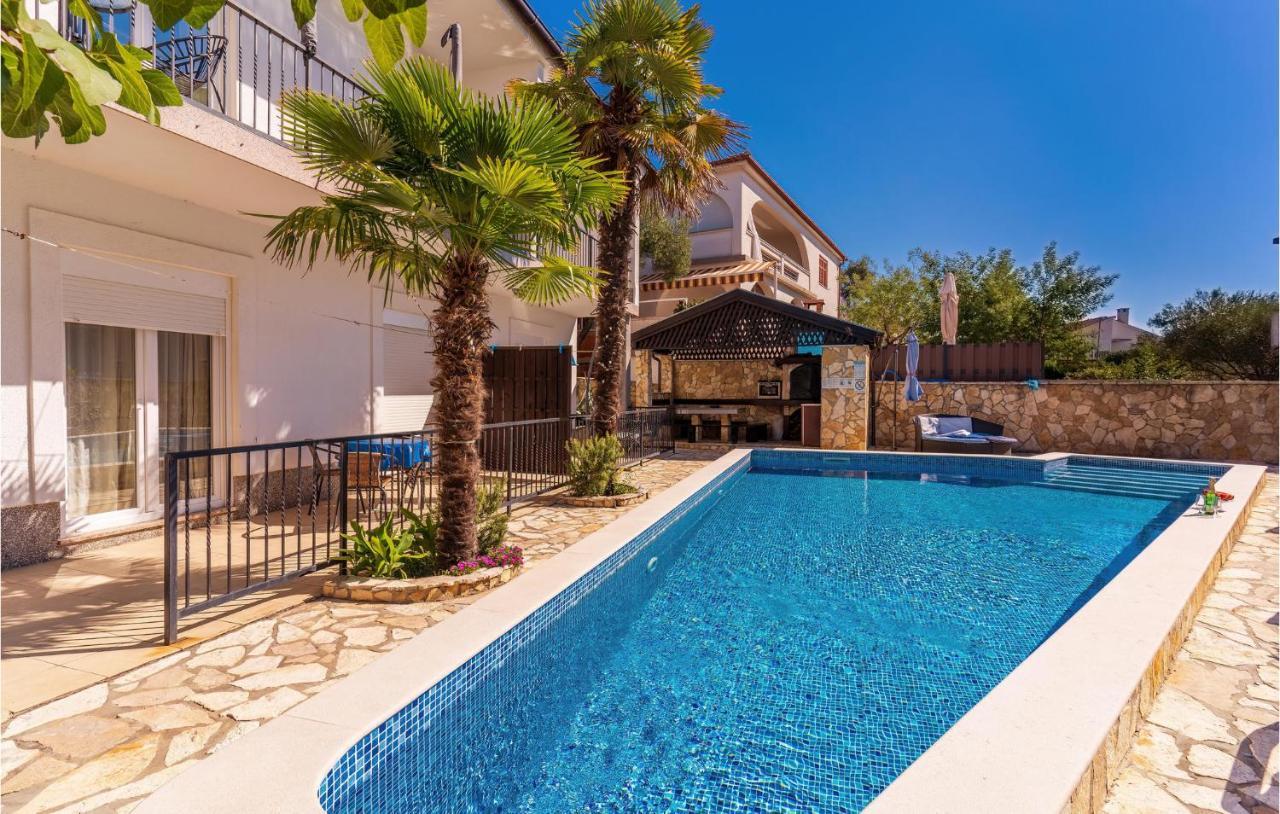 Cozy Apartment In Krk With Kitchen Krk Town Exterior photo